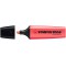 Surligneur STABILO BOSS ORIGINAL - rouge