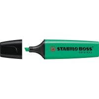 Surligneur STABILO BOSS ORIGINAL - turquoise