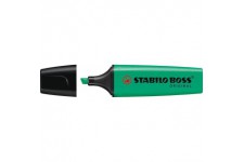 Surligneur STABILO BOSS ORIGINAL - turquoise