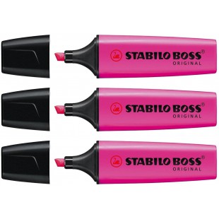 Surligneur STABILO BOSS ORIGINAL - lilas