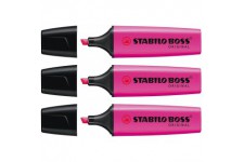 Surligneur STABILO BOSS ORIGINAL - lilas