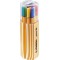 Stabilo Point 88 Twin-Pack Stylo feutre 0,4 mm Assortis Boite de 20