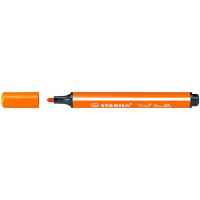 Feutre de coloriage STABILO Trio Scribbi - orange