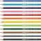 Etui carton x 12 crayons de couleur STABILO GREENcolors