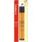 Pochette x 12 stylos-feutres STABILO point 88 Mini