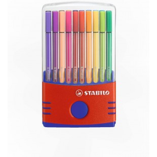 STABILO 6820-04 COLORPARADE FEUTRES 68 LOT DE 20