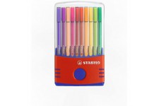 STABILO 6820-04 COLORPARADE FEUTRES 68 LOT DE 20