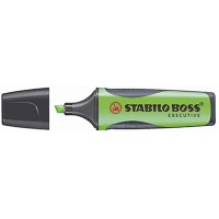 STABILO Surligneur "BOSS EXECUTIVE", vert