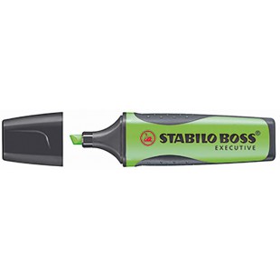 STABILO Surligneur "BOSS EXECUTIVE", vert