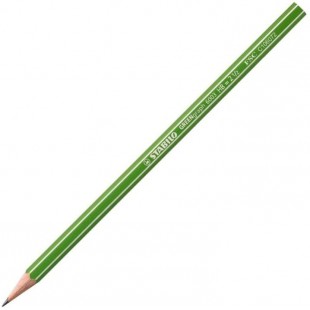 Crayon graphite STABILO GREENgraph HB