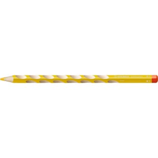 Crayon de couleur STABILO EASYcolors droitier - jaune