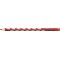 Crayon de couleur STABILO EASYcolors droitier - rouge