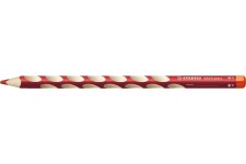 Crayon de couleur STABILO EASYcolors droitier - rouge