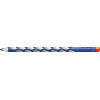 Crayon de couleur STABILO EASYcolors droitier - bleu foncé