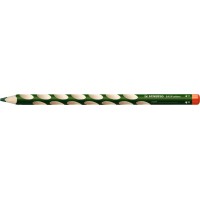 STABILO EASYcolors crayon de couleur - Crayons de couleur (Bois, Vert, 4,2 mm)