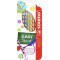 Etui carton x 6 crayons de couleur STABILO EASYcolors gaucher - jaune + orange + rouge + bleu foncé + vert clair + marron