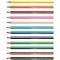 Etui carton x 12 crayons de couleur STABILO GREENtrio