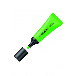 Surligneur STABILO NEON - vert