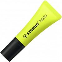 Surligneur STABILO NEON - jaune