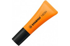 Surligneur STABILO NEON - orange