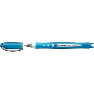 Roller STABILO worker+ colorful 0,5 mm - bleu