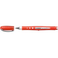 Roller STABILO worker+ colorful 0,5 mm - rouge