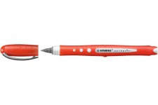 Roller STABILO worker+ colorful 0,5 mm - rouge