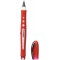Roller STABILO worker+ colorful 0,5 mm - rouge