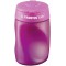 Taille-crayon STABILO EASYsharpener gaucher - rose