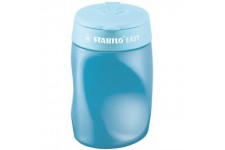 Taille-crayon STABILO EASYsharpener gaucher - bleu