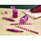 Taille-crayon STABILO EASYsharpener droitier - rose