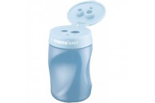 Taille-crayon STABILO EASYsharpener droitier - bleu