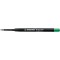 Recharge pour stylo a  bille Vert