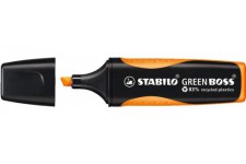 Stabilo Green Boss Surligneur Orange