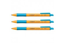 Stylo-bille STABILO pointball - turquoise