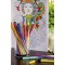 Stabilo Pen 68 - Etui Zebrui Framboise de 20 feutres de couleurs assorties