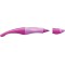 STABILO EASYoriginal - Stylo roller ergonomique rechargeable rose - Gaucher