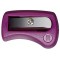 STABILO EASYergo 3.15 - Porte-mine ergonomique rose + taille-crayon - Droitier