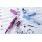 STABILO EASYergo 3.15 - Porte-mine ergonomique rose + taille-crayon - Droitier