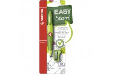 STABILO EASYergo 3.15 - Porte-mine ergonomique vert + taille-crayon - Droitier