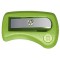 STABILO EASYergo 3.15 - Porte-mine ergonomique vert + taille-crayon - Droitier