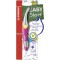 STABILO EASYoriginal - Stylo roller ergonomique rechargeable FLUO rose - Gaucher