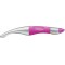 STABILO EASYoriginal - Stylo roller ergonomique rechargeable FLUO rose - Gaucher