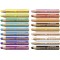 Etui carton x 18 crayons multi-talents STABILO woody 3 in 1 + 1 pinceau rond taille 8 + 1 taille-crayon