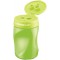 Taille crayon ergonomique - STABILO EASYsharpener - vert - avec reservoir - Droitier