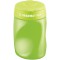 Taille crayon ergonomique - STABILO EASYsharpener - vert - avec reservoir - Droitier