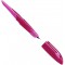 Stylo plume - STABILO EASYbirdy - Stylo ergonomique rechargeable - Rose/rose fonce - Gaucher