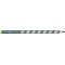 Crayon graphite STABILO EASYgraph B gaucher - bleu ardoise