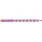 1 crayon graphite STABILO EASYgraph B gaucher corps rose