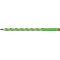 1 crayon graphite STABILO EASYgraph B droitier corps vert